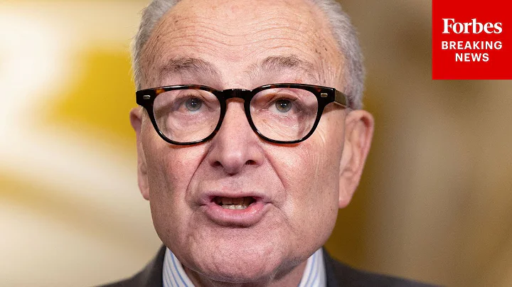 JUST IN: Schumer Pressed On Federal Workers Union Calling For End To Government Shutdown