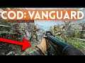 Call Of Duty Vanguard EARLY Multiplayer Gameplay on PC!