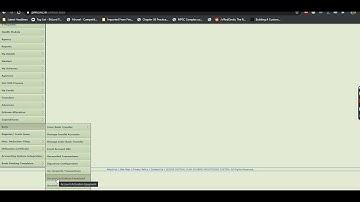 Step-6: Epayment tih theih tura bank account activate dan
