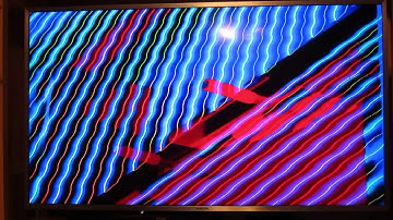 Fan experiment #3 LZX synth