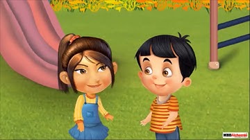 Std 1 Maths chapter -1 , second part