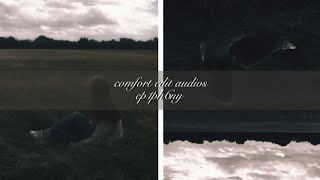 ⋆.ೃ*:･ comfort/soft edit audios because everyone needs a hug sometimes (+ timestamps) screenshot 5