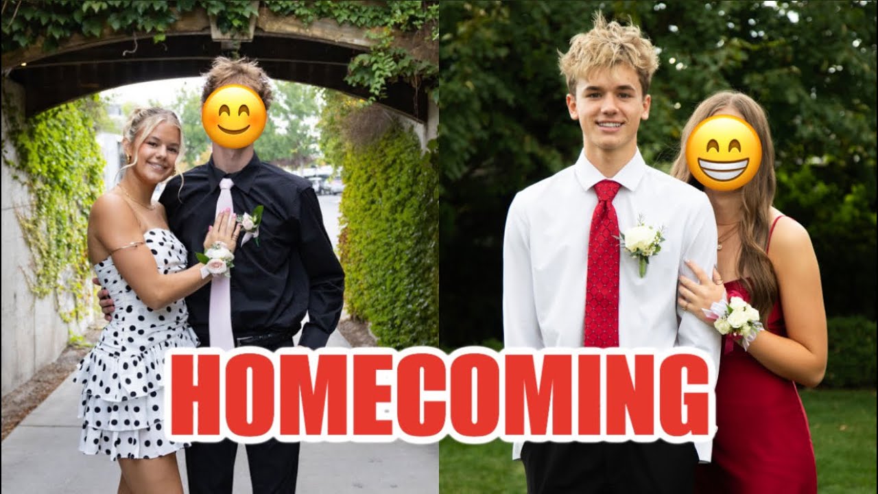 Риз и Ретт идут в HOCO