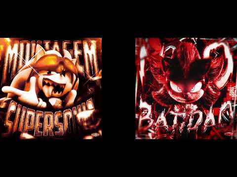 Montagem Supersonic X No Batidao 