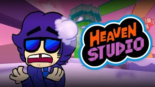 Rhythm Heaven Custom Remix: Snowfall - Super Doomspire OST