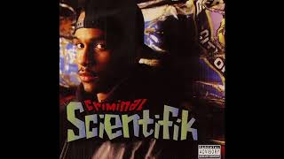 Scientifik - Criminal (Full Album) (1994)