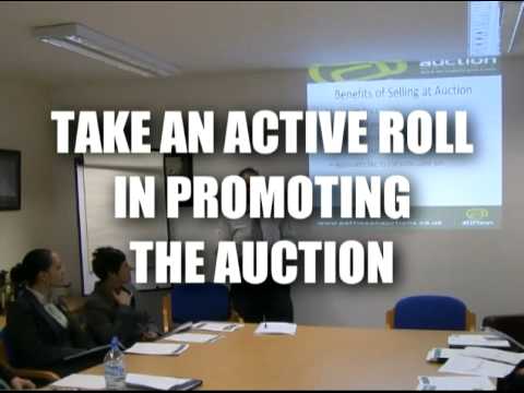 The Roll of Pattinson Auctions & the Roll of Partner Agents