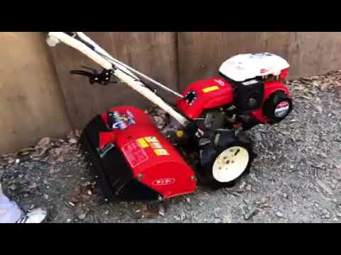 ヤンマー ミスター ポチ YANMAR MRT6DXRZ 耕運機　ミニ耕うん機 ヤンマー ミスター ポチ MRT6DXRZ MRT6RZ ミニ 小型 耕運機