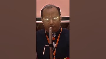 Thumbnail of Shiv Tandav Stotram Supermacy 🕉️⚡ Sudhanshu Trivedi 🔥🚩,#shorts #sanatan #mahadev#viral #tranding