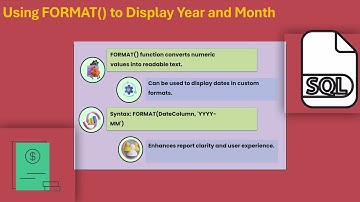 How to Get Year & Month Number in Power BI | Power BI Training for Date Functions