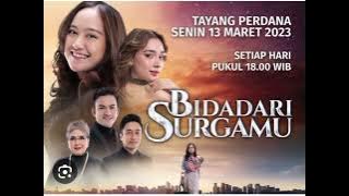 Krisdayanti - Aku Wanita Biasa (Sinetron Sinemart Bidadari Surgamu) SCTV II  Music