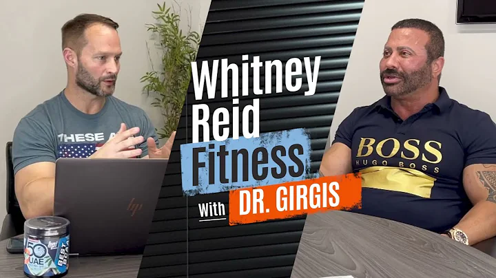 Meet Dr. Joseph Girgis - Whitney Reid Fitness Inte...