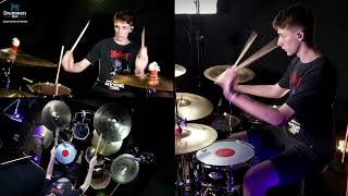 System of a Down - Lonely Day (drum cover)