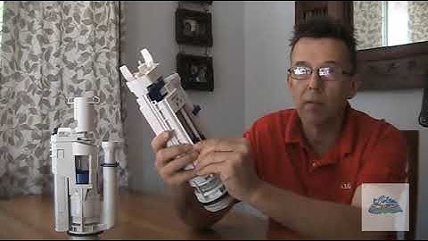 Replacing Geberit 280 and 250 Twico 1 and Twico 2 with the new 290 valve