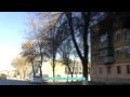 Улицы Самарканда февраль 2013 - ул. Гагарина (Часть 1)