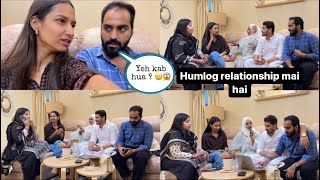 Aarti and arsu relationship mai hai | prank on niyan & misba | niyan disappoint hogaye |Aarti vlogs|