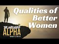 TUA # 26 - Better Quality Women Do This - Green Flags