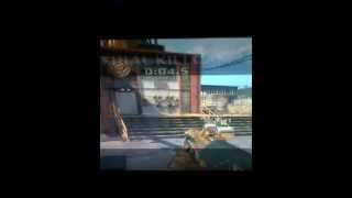 Call of Duty:Black ops - 1 Tube 2 kills video