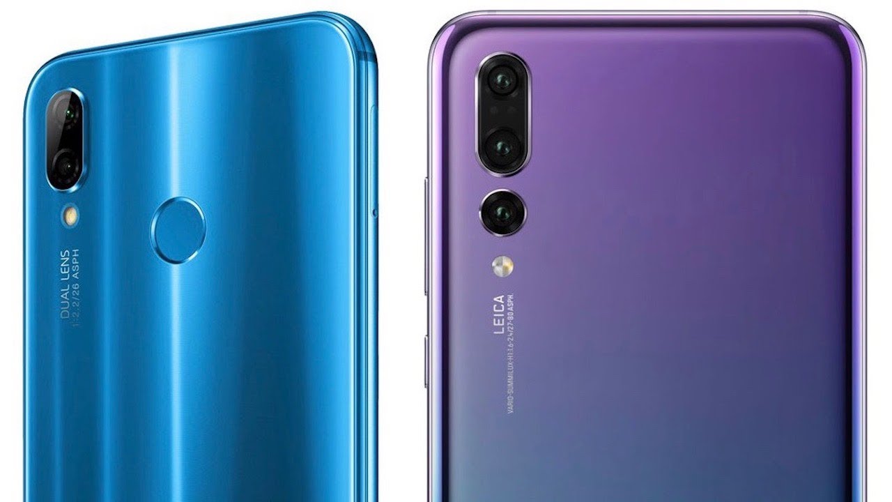 Huawei P20 Pro & P20 rumors: features, specs, design, and more