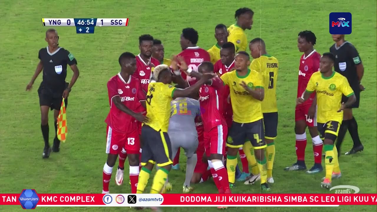 Makala Maalumu kuelekea Kariakoo Derby ikisimuliwa na Ruqaiya Mbugita