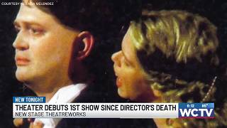 Tallahassee theater group debuts first show since beloved director’s passing