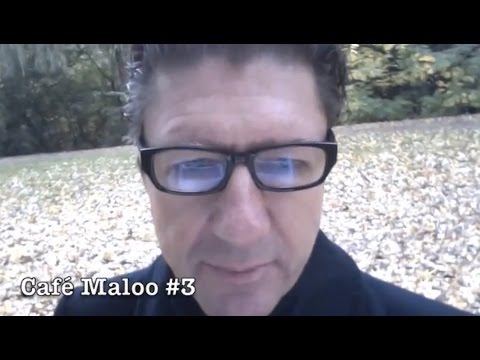 Café Maloo #3 - Oct 26, 2012