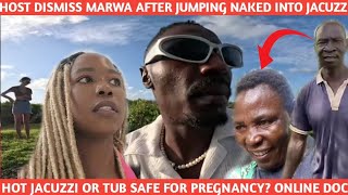 MARWA CAN'T AFFORD ROCIO CABRERA RICH LIFESTYLE DEE MWANGO MEET COCOGIRL IN JAMAICA DAVY IN TROUBLE