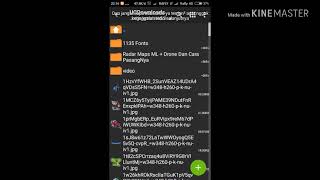 Tutor Hack Radar Map Ml 2018 100% Work