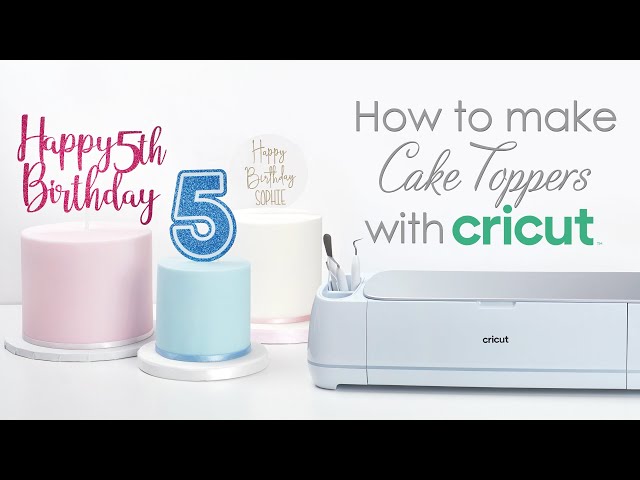 Cutting Acrylic with the Cricut Maker 