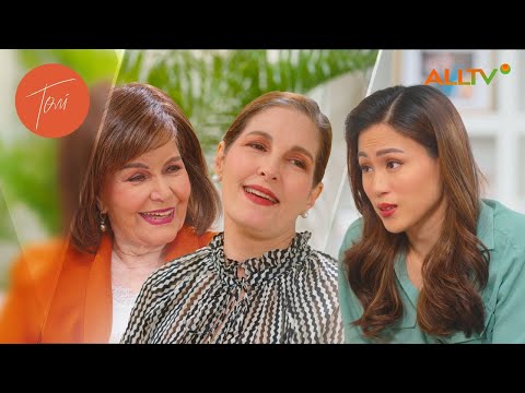 TONI Ep110 | Why Pilita Corrales Stayed In An Abusive Relationship & How It Has Affected Jackie Lou