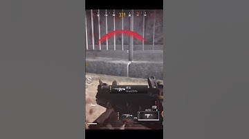 Best 1v5 in Warzone Mobile #warzone #mobile. #shorts