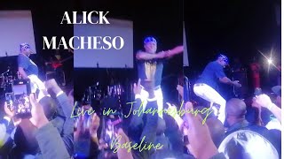 Jonas Kasamba caused chaos in Johannesburg baseline #Gogogoi - Alick Macheso