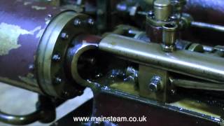 PART #2 - RENOVATING A MODEL TANGYE TWIN CYLINDER STEAM ENGINE