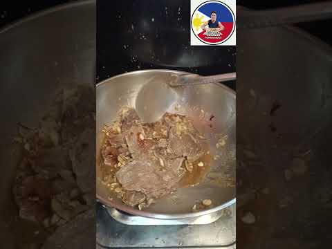 Beef creamy, with masroom