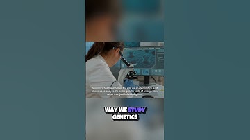 Unlocking the Secrets of Life  The Power of Genomics 🧬