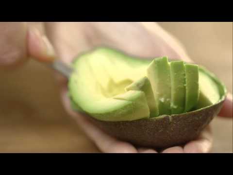 Video: Hvordan Spise En Avokado