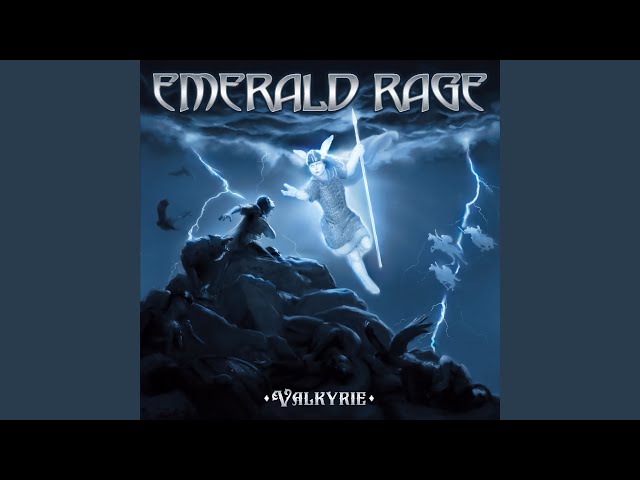 Emerald Rage - A Broken Silence