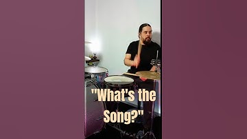 Guess the Song! 🥁 Can You Recognize This Drum Cover?