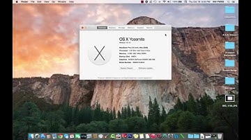 How To Install OS X Yosemite - It