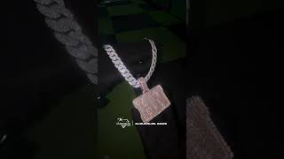 Custom chain pendants 🤑🤙