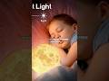 Rechargeable 3D Moon Lamp With Remote -18 CM#shorts #youtubeshorts #viral