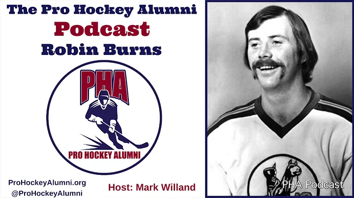PHA Podcast #62: Robin Burns, Pittsburgh Penguins,...