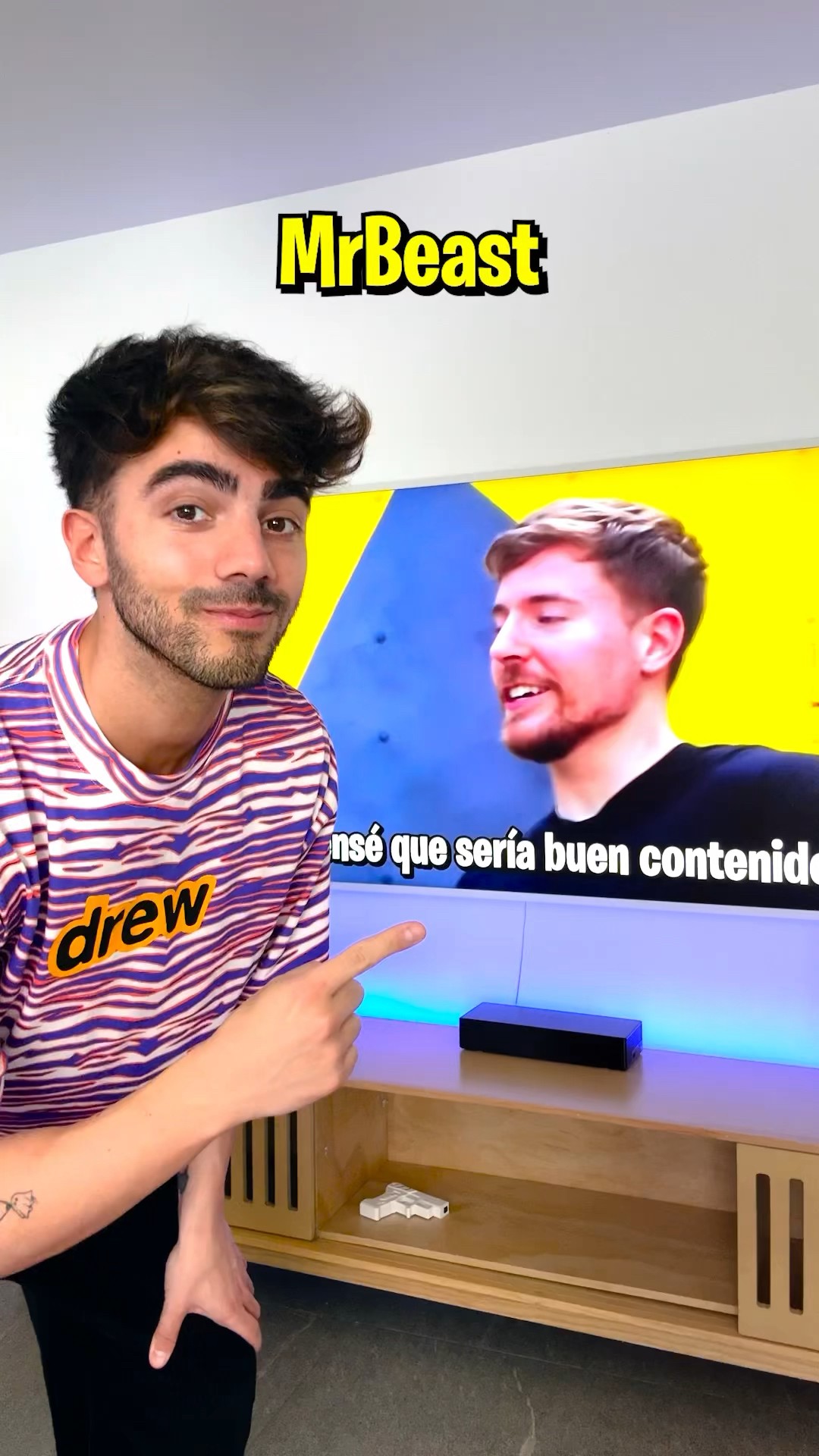 Mrbeast hizo mi voz en mi último video! ?