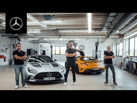 INSIDE AMG – Interior | Performance Combined with Luxury