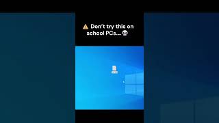 || Don’t Run This BAT File 😬 | Infinite CMD Loop Demo || #shorts #viral #trending #trendingshorts