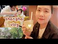 上海 VLOG 五一放假 吃苏式点心🥟带娃日🌼参观幼儿园🍼