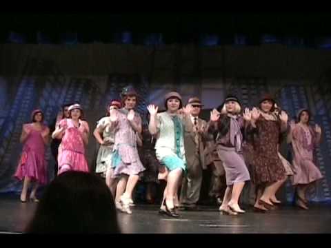 Thoroughly Modern Millie- Flowery Branch High School Theatre