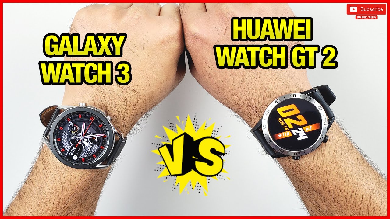 samsung galaxy active 2 vs watch 3