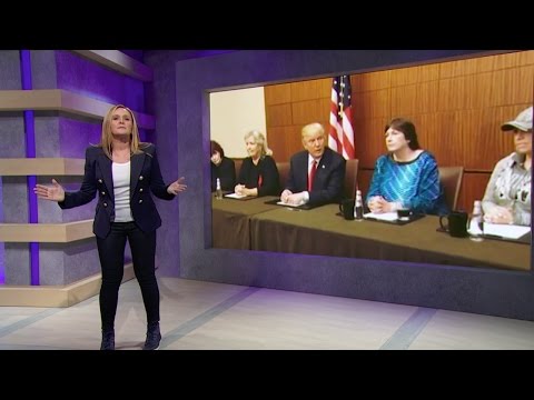 We Thought We Were Done with This | Full Frontal with Samantha Bee | TBS