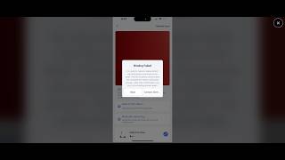 NIU Scooter Binding Failed (Security Reasons) – How to Fix It
